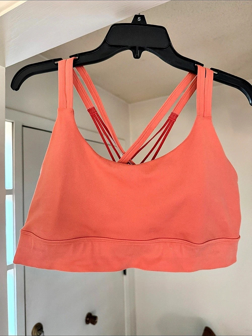 Freely Sports Bra Orange